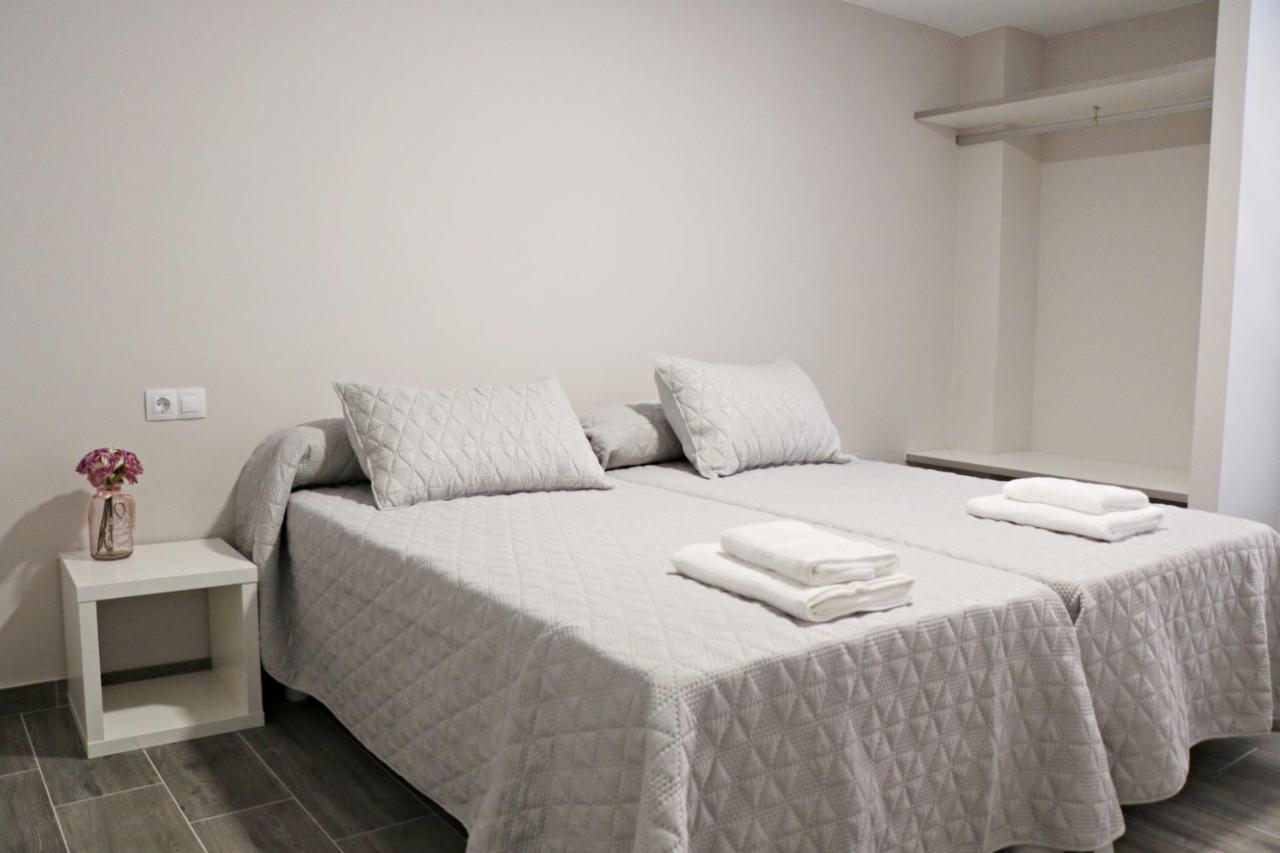Apartamentos Credencial Sarria Εξωτερικό φωτογραφία