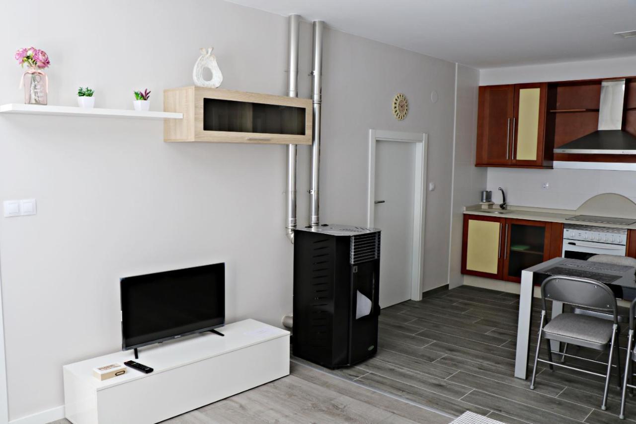 Apartamentos Credencial Sarria Εξωτερικό φωτογραφία
