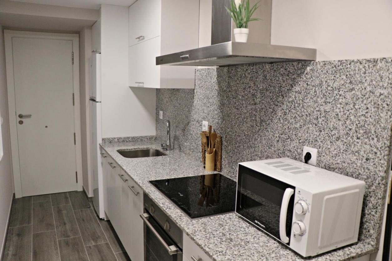 Apartamentos Credencial Sarria Εξωτερικό φωτογραφία