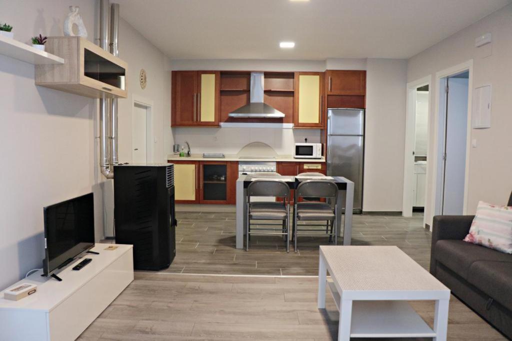 Apartamentos Credencial Sarria Εξωτερικό φωτογραφία