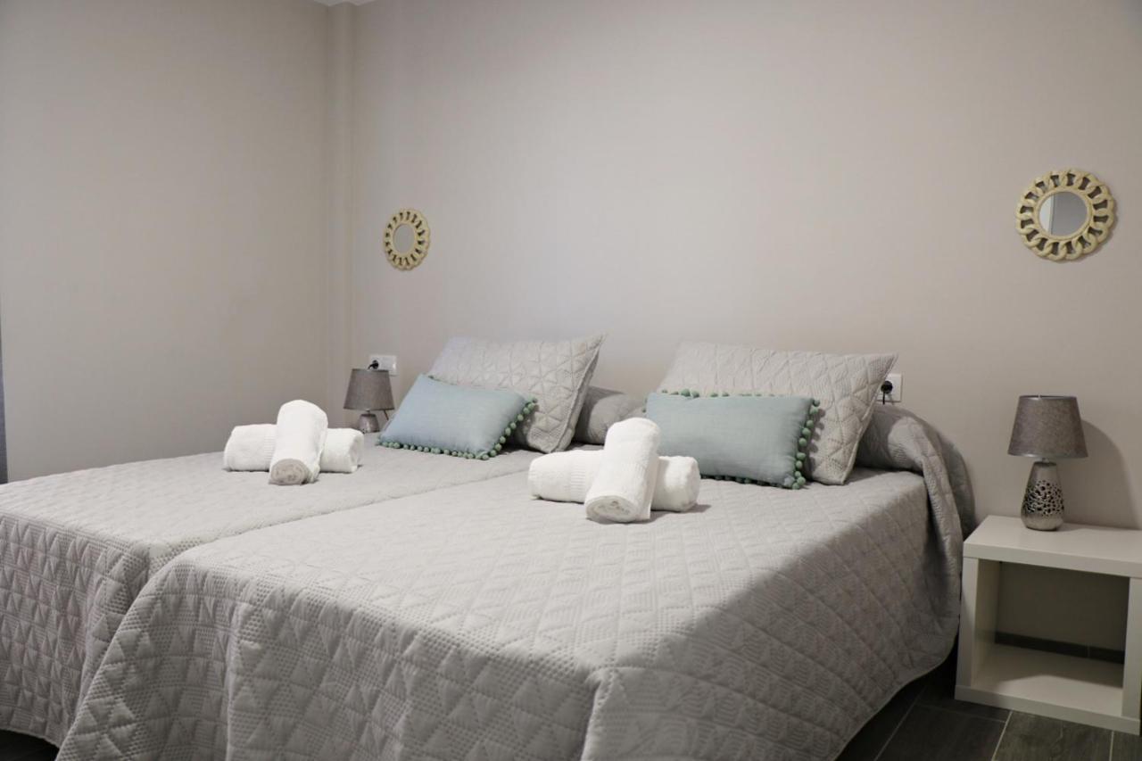 Apartamentos Credencial Sarria Εξωτερικό φωτογραφία