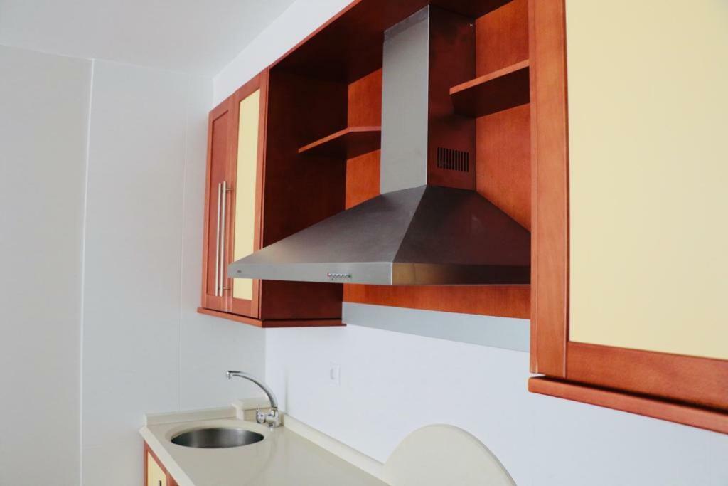 Apartamentos Credencial Sarria Εξωτερικό φωτογραφία