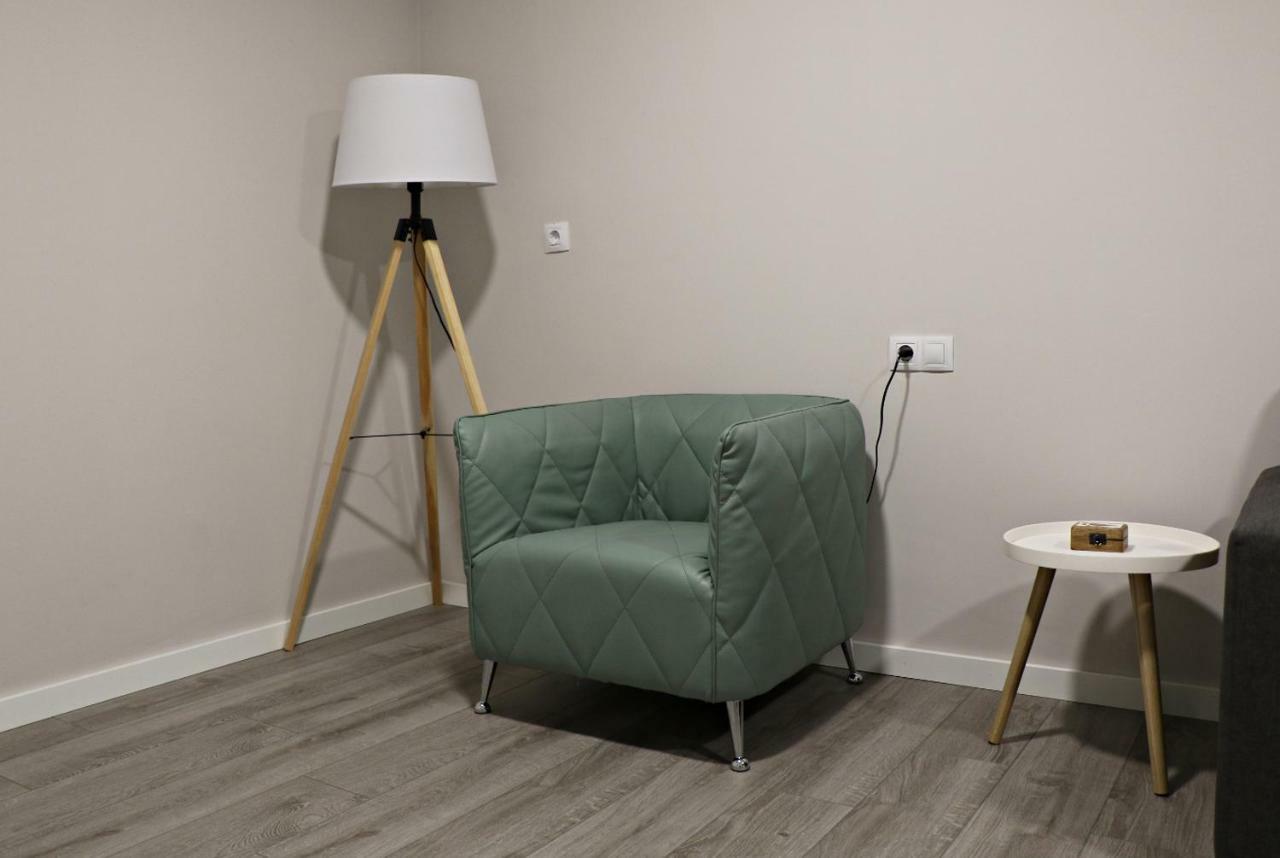 Apartamentos Credencial Sarria Εξωτερικό φωτογραφία