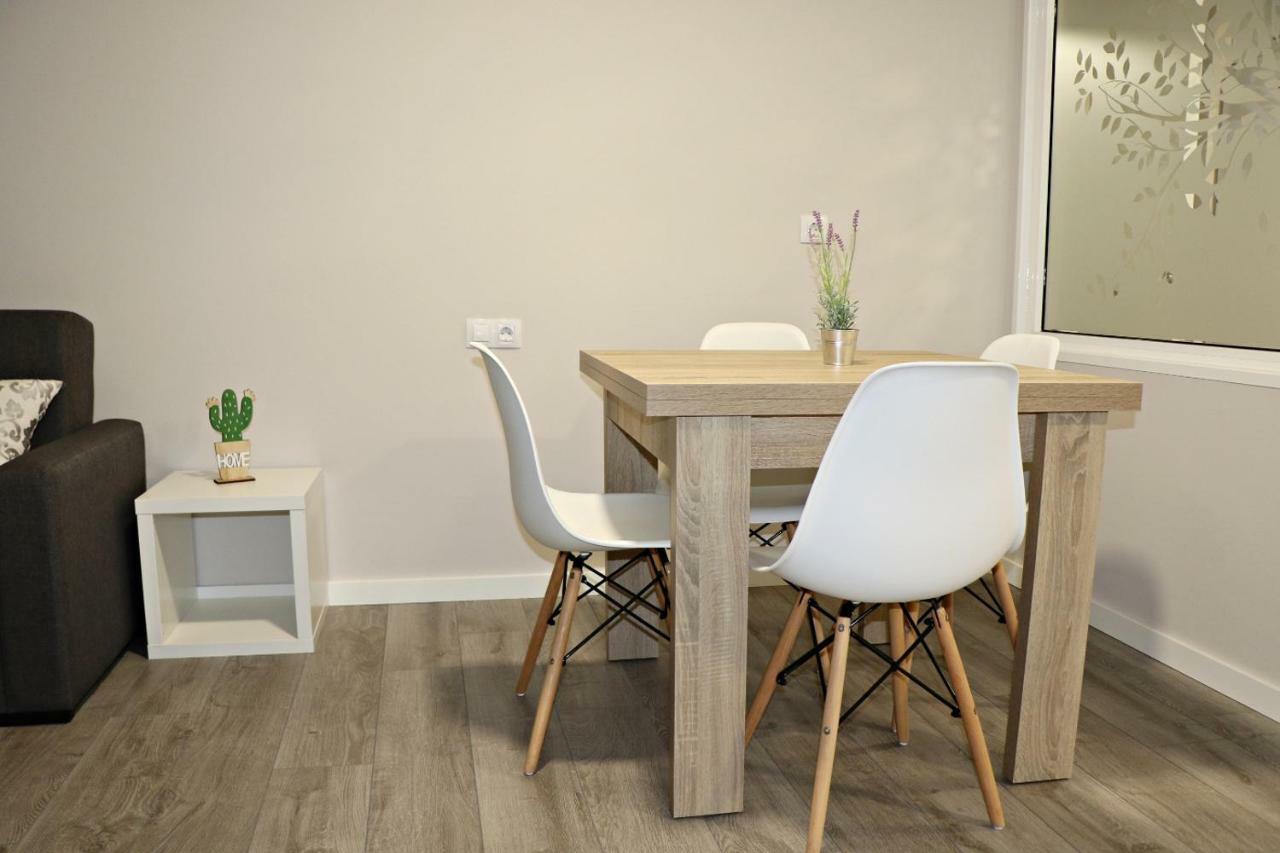 Apartamentos Credencial Sarria Εξωτερικό φωτογραφία
