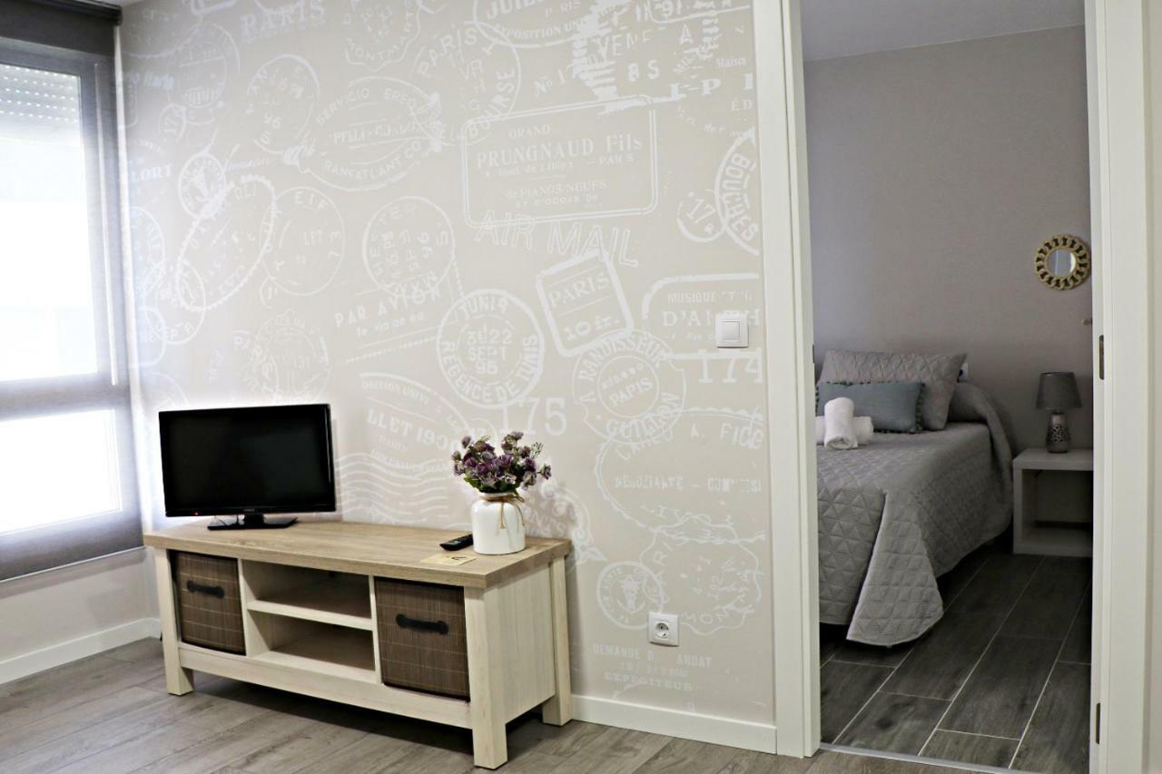 Apartamentos Credencial Sarria Εξωτερικό φωτογραφία