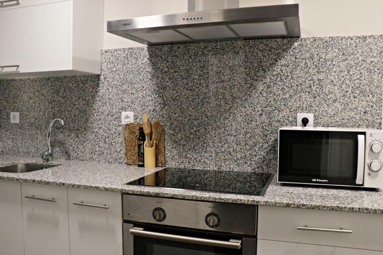 Apartamentos Credencial Sarria Εξωτερικό φωτογραφία