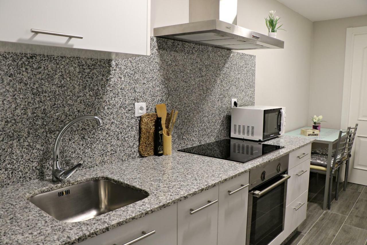 Apartamentos Credencial Sarria Εξωτερικό φωτογραφία