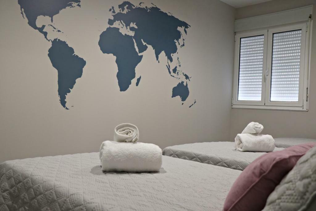Apartamentos Credencial Sarria Εξωτερικό φωτογραφία